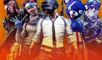 Battle royale não é tudo igual! Entenda a diferença entre os mais populares