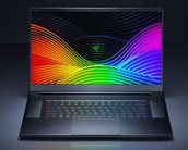 Notebooks gamers Razer Blade são atualizados com novas CPUs da Intel