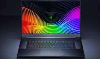 Notebooks gamers Razer Blade são atualizados com novas CPUs da Intel