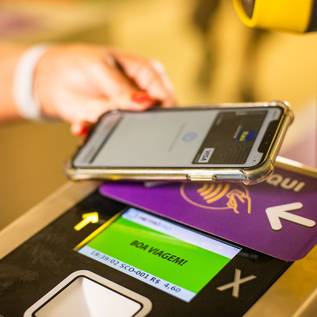 Imagem de MetrôRio já aceita pagamento por aproximação Visa, Apple Pay e Samsung Pay
