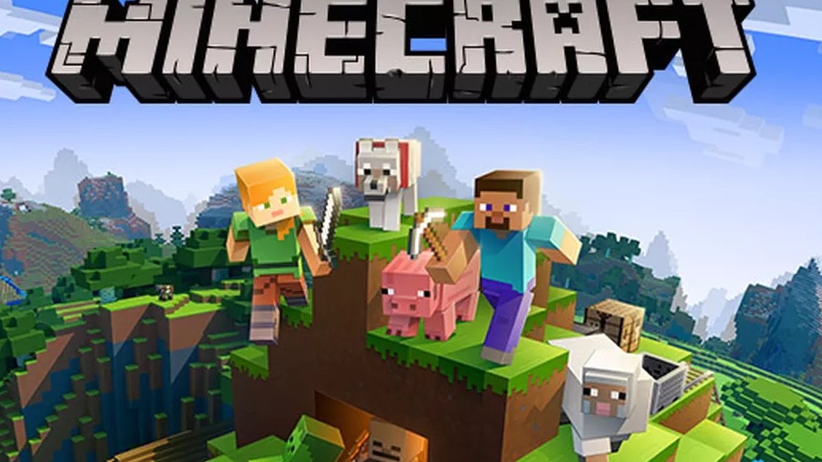 Fã do Minecraft faz observação engraçada sobre o novo criador do jogo