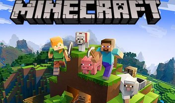 Jogo Minecraft