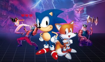 SEGA quer parar com exclusivos e abraçar a multiplataforma