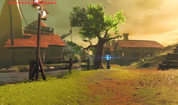 Mod transforma Zelda: Breath of the Wild em um jogo em primeira pessoa