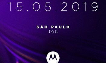 Evento misterioso da Motorola em SP pode trazer Moto Z4 e One Vision