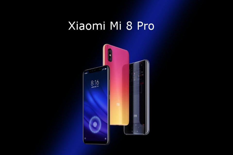 Imagem de Nova queda de preço: Xiaomi Mi 8 Pro por R$ 2 mil, com frete incluso