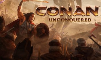 Conan Unconquered ganha 20 minutos de gameplay cooperativo