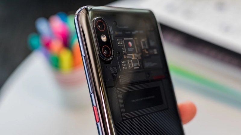 xiaomi mi 8 pro