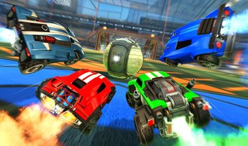 Epic Games compra a Psyonix, criadora de Rocket League