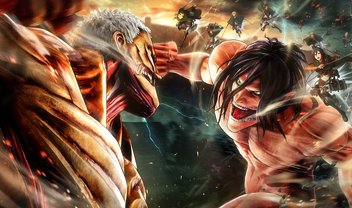 Attack on Titan 2 ganha demonstração no Xbox One e PS4