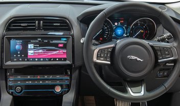 Jaguar Land Rover oferece criptomoedas em troca de dados de condução