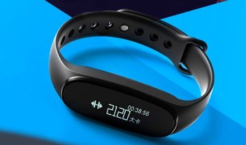 Deixe a Xiaomi Mi Band 3 ainda mais bonita com estes acessórios baratinhos