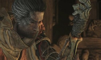 Youtuber mostra como terminar Sekiro usando só o braço prostético