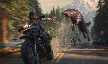 Days Gone: patch 1.07 já está disponível e corrige crashes do PS4