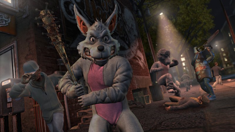 Saints Row