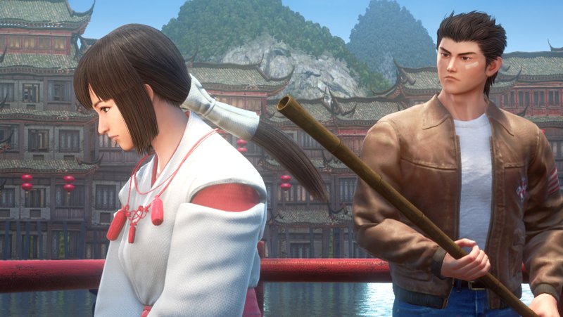 Shenmue 3