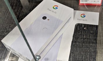 Pixel 3a XL já foi flagrado antes de seu lançamento em loja física dos EUA