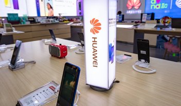 Huawei deixa Apple para trás e se aproxima da Samsung na venda de celulares