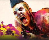 Rage 2 está com desenvolvimento concluído e se prepara para chegar às lojas