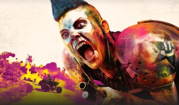 Rage 2 está com desenvolvimento concluído e se prepara para chegar às lojas