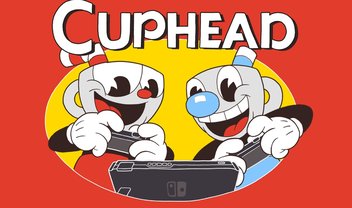 Cuphead foi o game mais popular do eShop europeu em abril