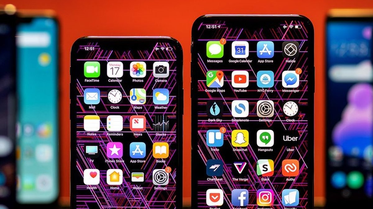 Os 10 celulares mais buscados no Comparador do TecMundo (17/06/2019) -  TecMundo