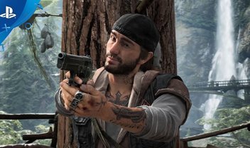 Days Gone recebe trailer com frases de efeito e notas; confira