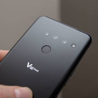 Imagem de LG confirma nova data de lançamento do smartphone LG V50 ThinQ