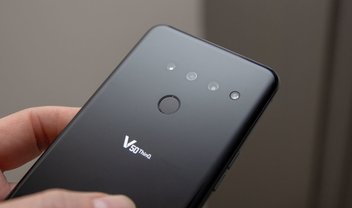 LG confirma nova data de lançamento do smartphone LG V50 ThinQ