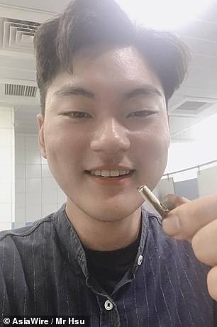 Ben Hsu