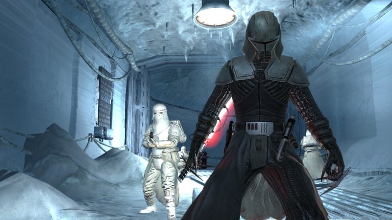 Force Unleashed