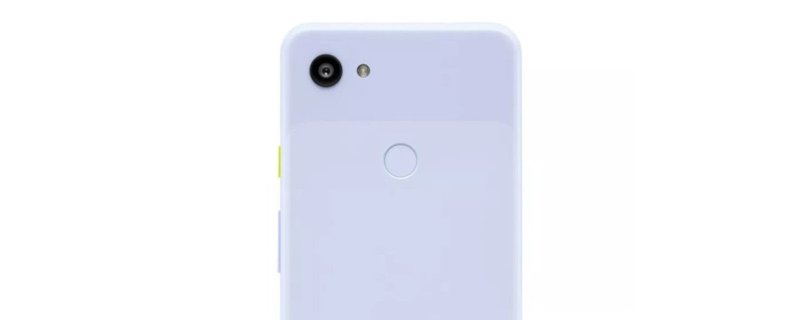 Google Pixel 3a