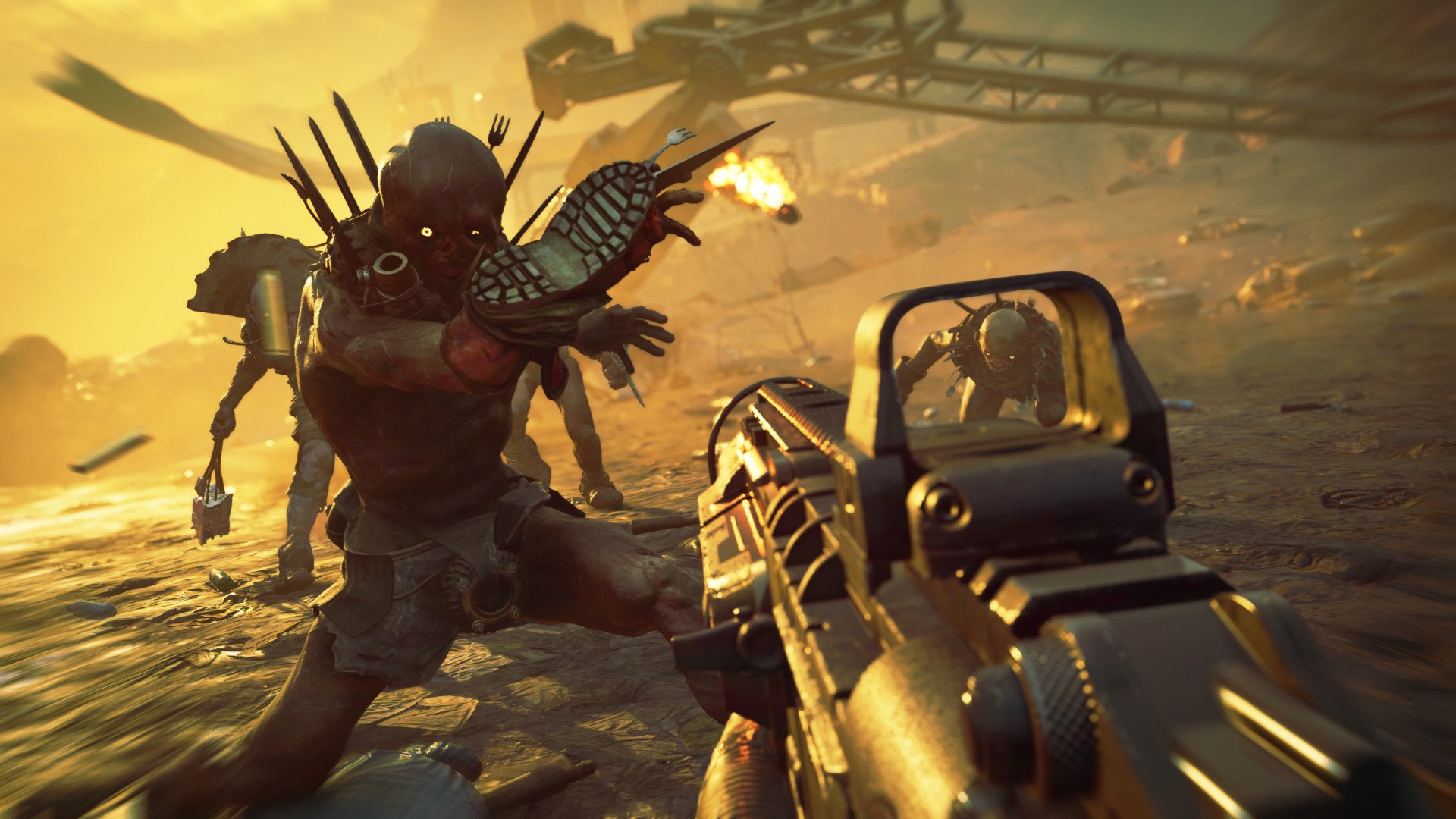 Requisitos de Rage 2 e como baixar o jogo da Bethesda no PC, PS4 e Xbox