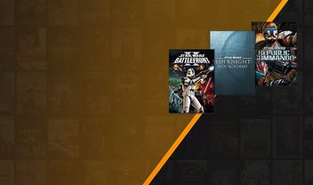 12 games de Star Wars chegam ao catálogo do Origin Access