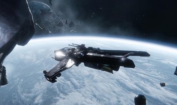 Com US$ 240 milhões em financiamento, Star Citizen passa por problemas