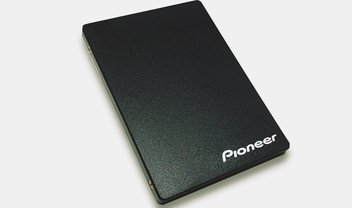 Pioneer lança SSD de 1 TB mais barato do mundo