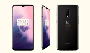 OnePlus 7 terá armazenamento veloz UFS 3.0 e aparece em novas renders