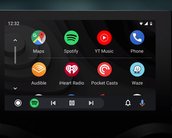 Android Auto é atualizado com nova interface e recursos