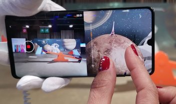 Upgrade do Huawei P30 vai permitir fotos e vídeos de ângulos diferentes