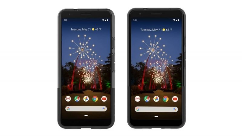 Google Pixel 3a and 3a XL