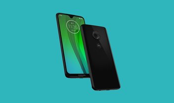 Moto G7 Power com 4 GB de RAM por R$ 1.079 à vista nas Casas Bahia