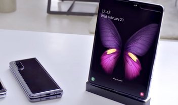 Samsung vai cancelar automaticamente compras da pré-venda do Galaxy Fold