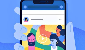 Facebook prioriza obras originais em novos critérios de exibição de vídeo