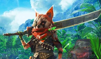 Biomutant é listado para Nintendo Switch em loja canadense