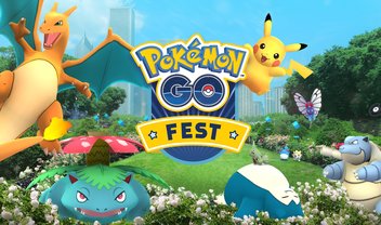 Somente em abril de 2019, Pokémon GO arrecadou R$ 260 milhões