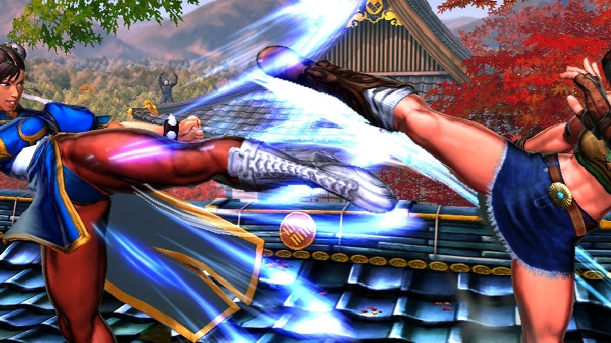 Tekken X Street Fighter é cancelado com projeto 30% pronto