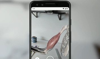 Como ver animais em 3D no Google usando o celular - TecMundo