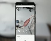 Buscas no Google terão reforço do Google Lens, modelos 3D e AR