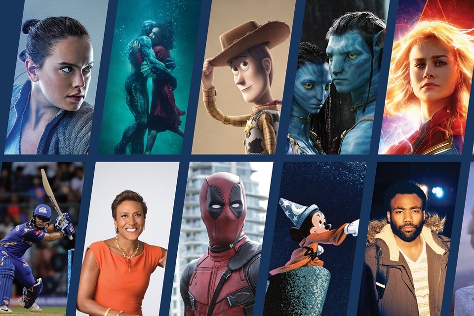 Disney anuncia calendário de estreia de filmes até 2027 - NerdBunker