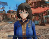 Mod de Fallout 4 transforma os NPCs em personagens de anime